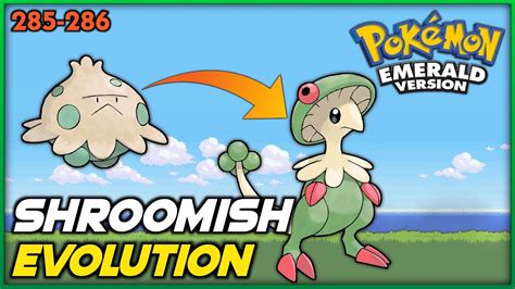 how to evolve breloom